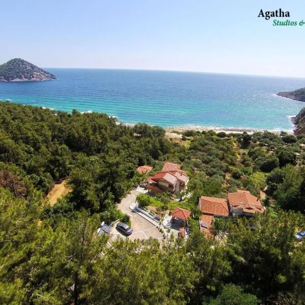 AGATHA STUDIOS PARADISE, hotel v destinaci Koinira