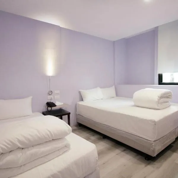 WE Hotel, Hotel in Miaoli