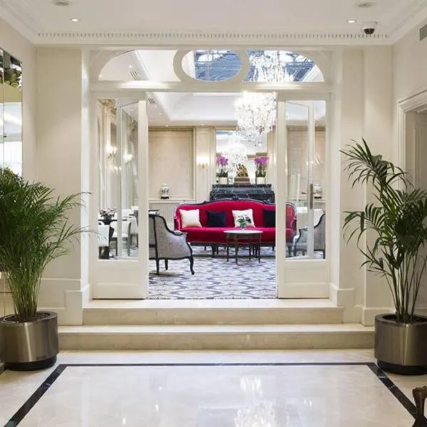 Hôtel Saint-Pétersbourg Opéra & Spa, hotel a Parigi