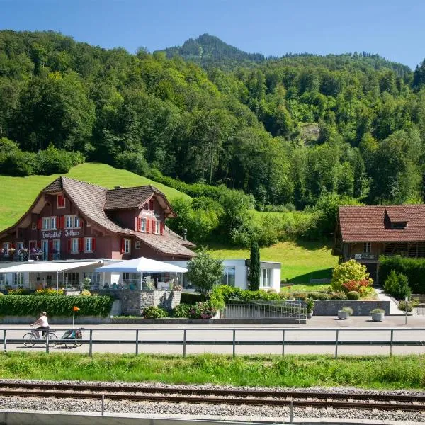 Landgasthof Zollhaus, hotel di Sachseln