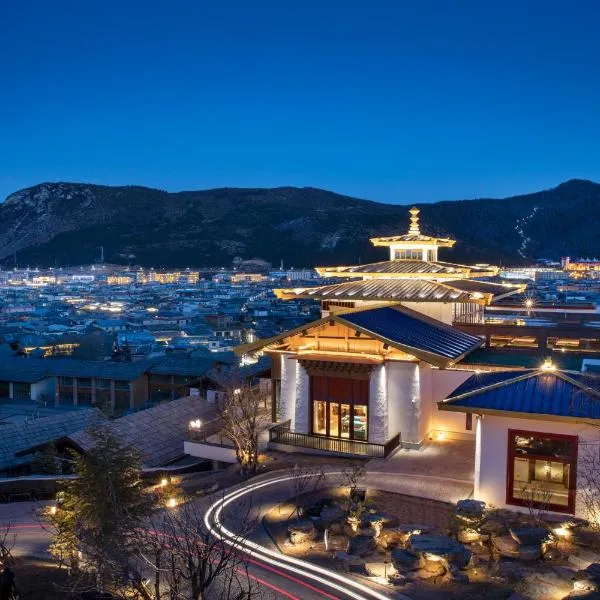 Hotel Indigo Diqing Moonlight City by IHG, hotel v destinaci Šangri-La