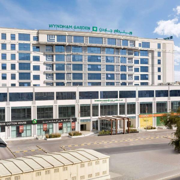 Wyndham Garden Muscat Al Khuwair