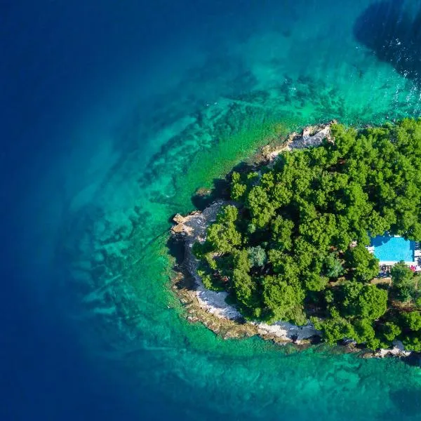 Villa Galijot Plava Laguna, hotel in Poreč