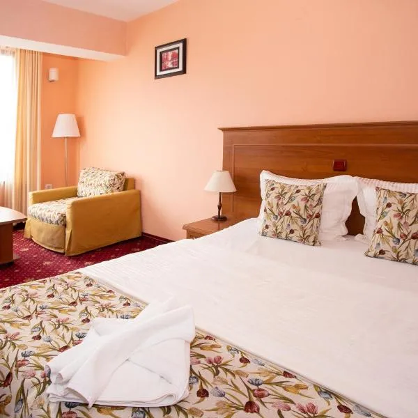 Contessa Hotel, hotel a Shumen