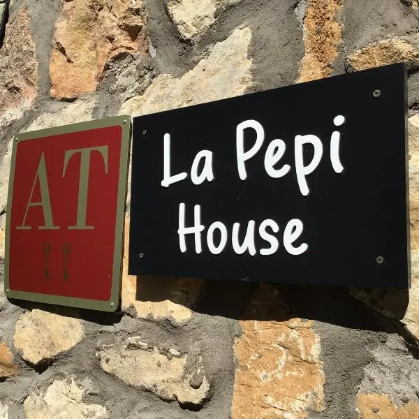 La Pepi house, hotel en Arcones