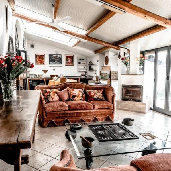 Villa Marino vista mare