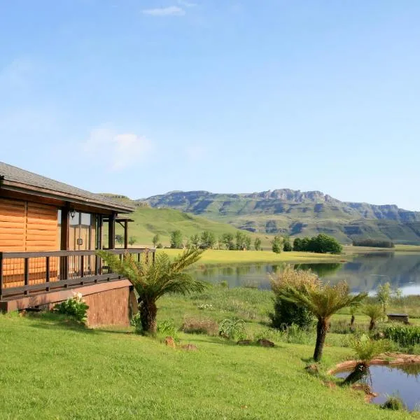 Sani Valley Nature Lodges, hotel v destinaci Himeville