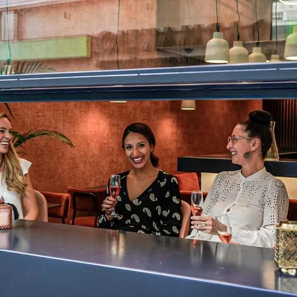 The Marblous Athens, hotel v Aténách