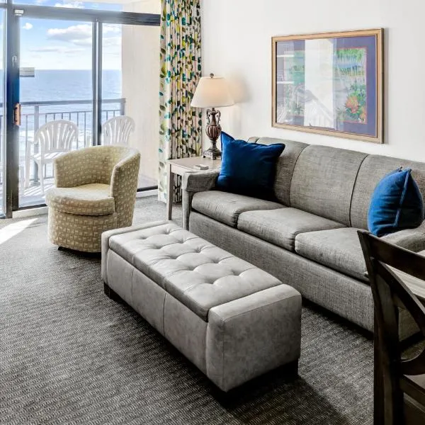 Beach Cove Bungalow, hotel in Myrtle Beach