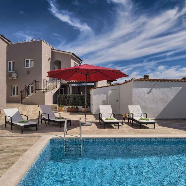 Holiday home in Liznjan/Istrien 35288