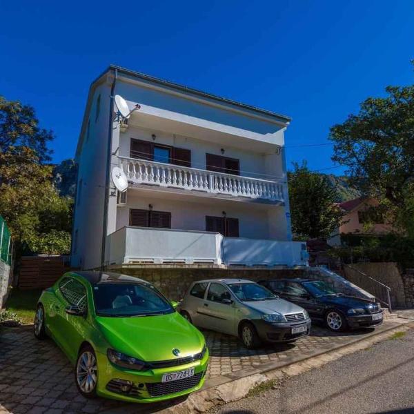 Apartment in Grizane 5610