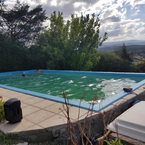 Chalet con vista panorámica a 8 cuadras del centro