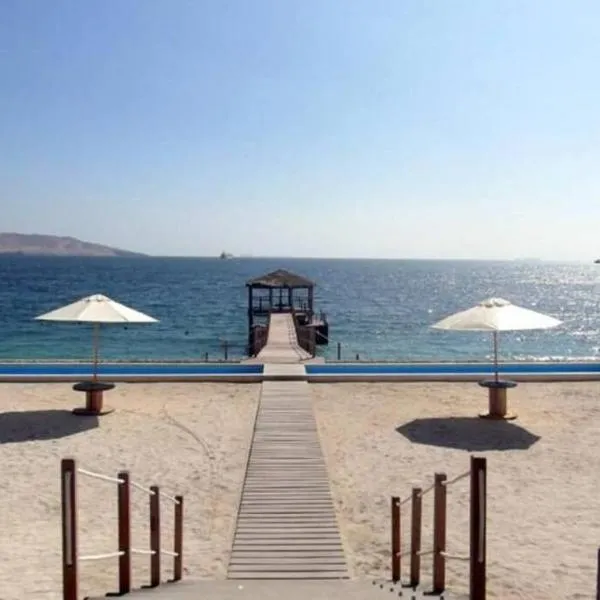 PARACAS megaview bayfront flat, hotel v destinaci Paracas