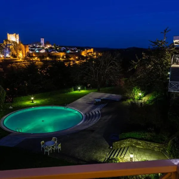 Pousada de Bragança - Sao Bartolomeu, hotel in Bragança