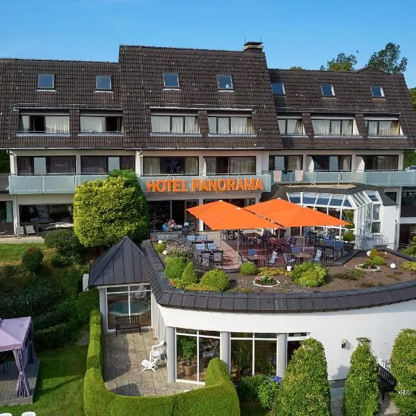 Hotel Panorama、ダウンのホテル