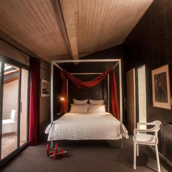 La Closerie aux Violettes - Maison d'hôtes, hotel v destinaci Toulouse