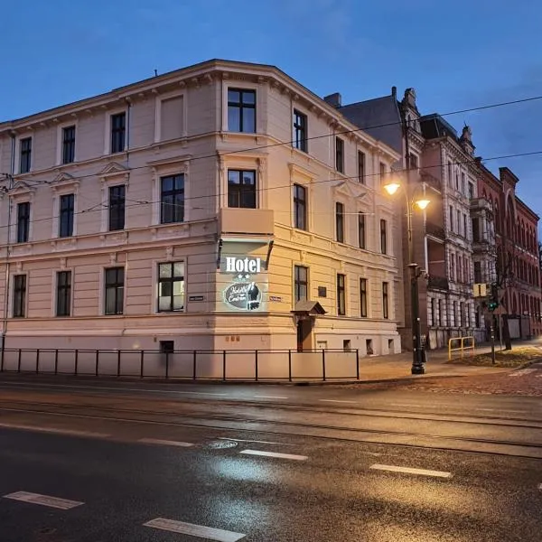 Hotelik w Centrum, hotel v destinaci Toruň