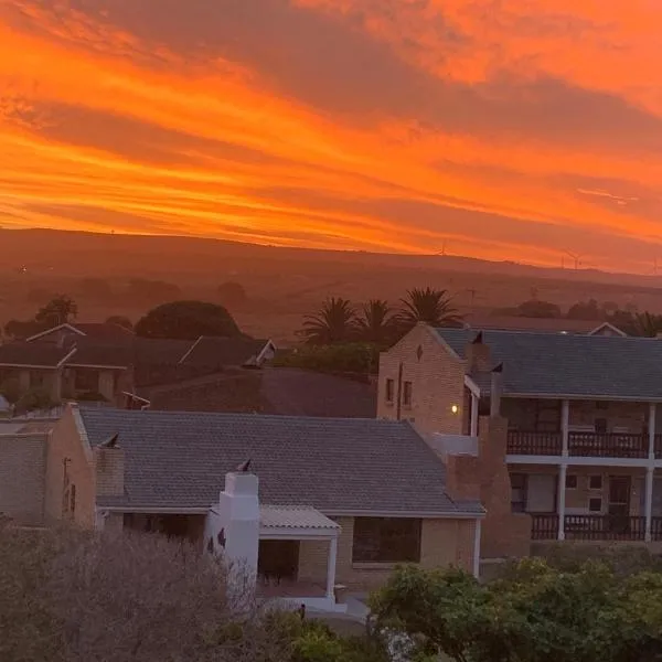 28 Kabeljauws, hotel in Jeffreys Bay