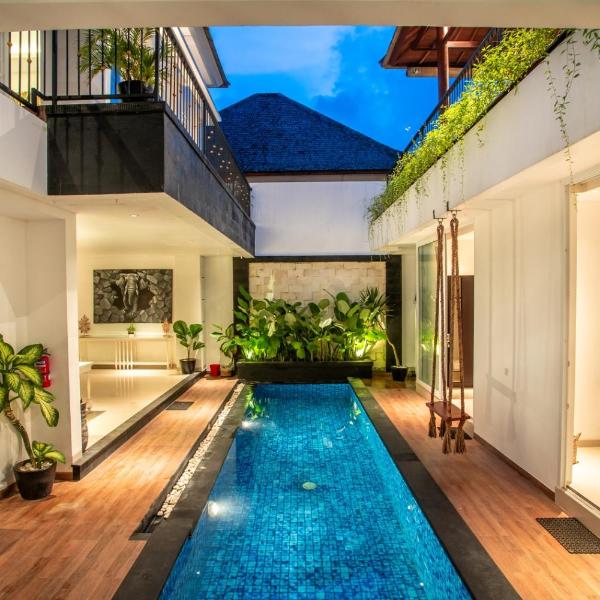 La Terra Villas Canggu Kuta Bali