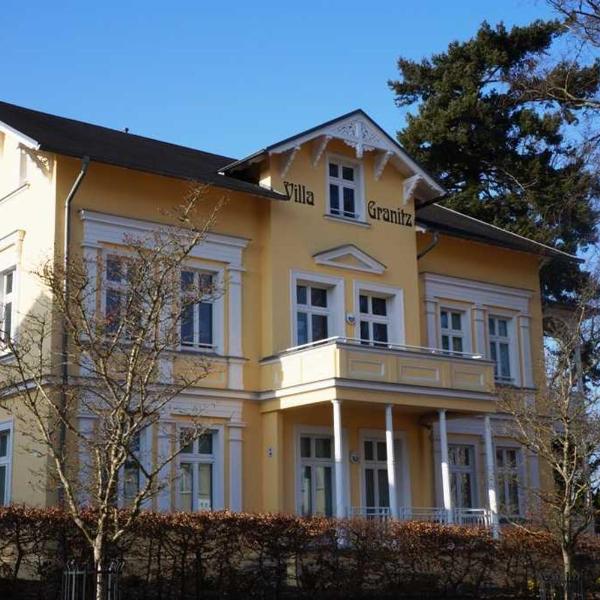 Villa Granitz Fewo Arkona 45416 Dornbusch 45417