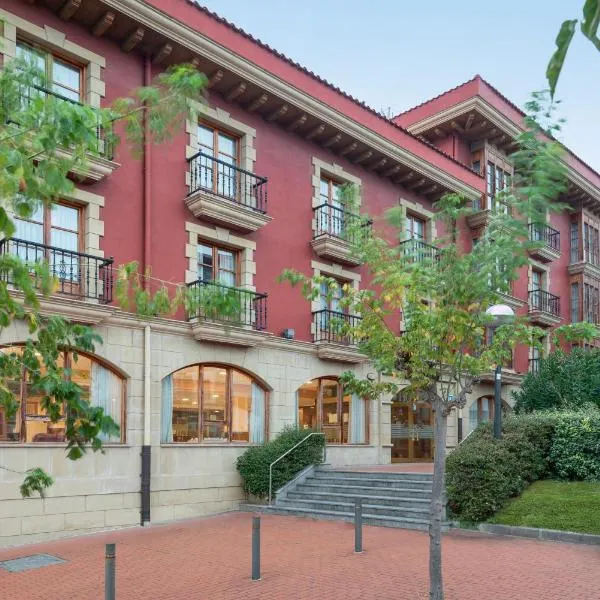 Hospedium Hotel Sky Blu Sondika: Sondika'da bir otel