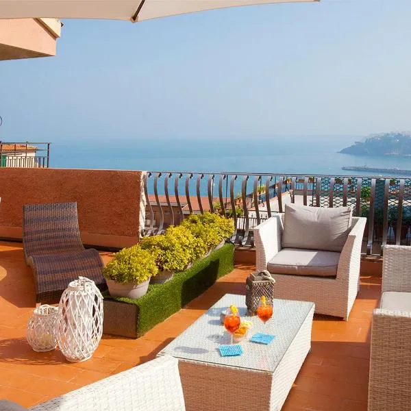Bike&Boat Argentario Hotel, hotel em Porto Santo Stefano