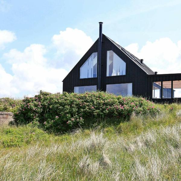 6 person holiday home in Vejers Strand