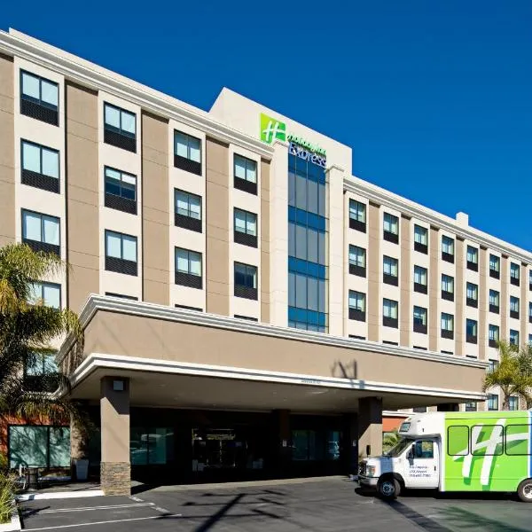 Holiday Inn Express Los Angeles LAX Airport by IHG, hotel in Los Angeles