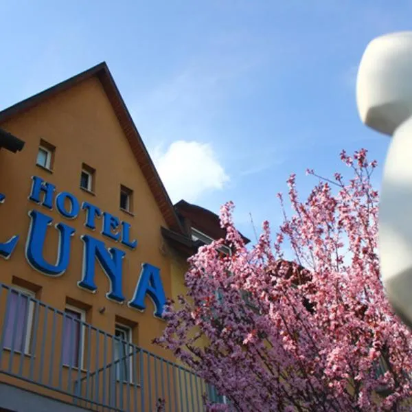Hotel Luna Budapest, hotel in Budapest