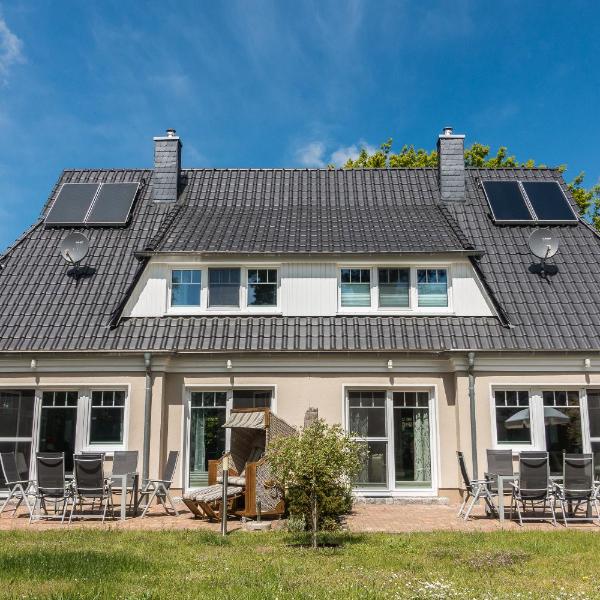 Premiumhaus Bodden und Mehr-Brise
