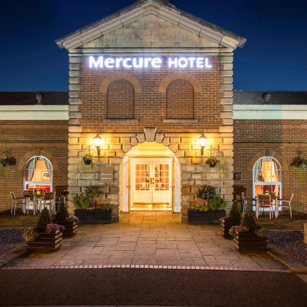 Mercure Haydock Hotel