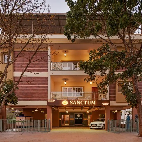 Sanctum Luxury Serviced Apartments، فندق في تشكماغالور