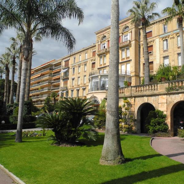 90m2 Apartement - Les Palmiers de Cannes