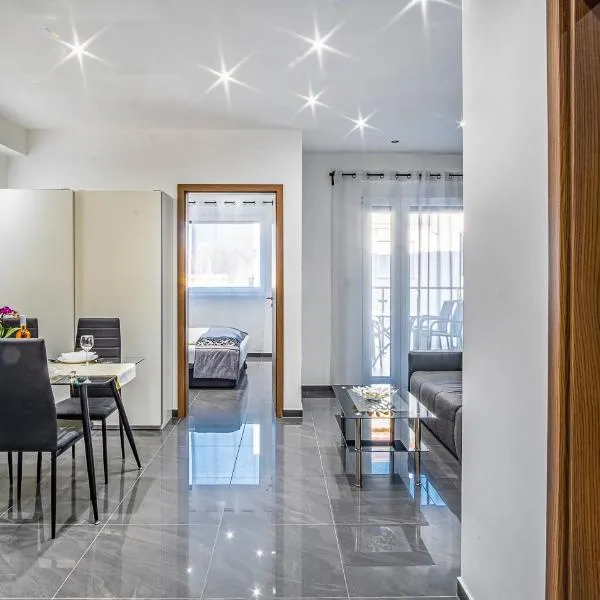 MyFlat SilverLake Wellness Apartment, hotel en Siófok