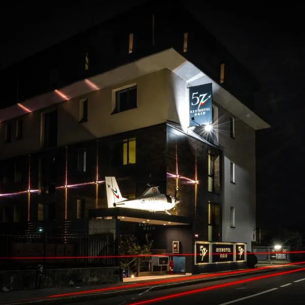 57 Reshotel Orio, hotel in Orio al Serio