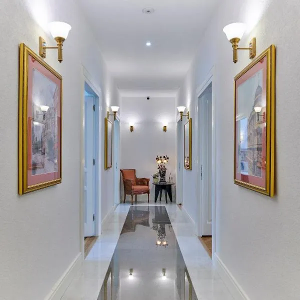 Casa Dei Fiori, hotel in Pula