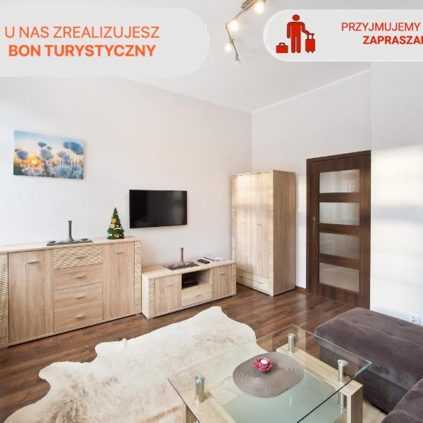 Gdańskie Apartamenty - Apartamenty na Świetego Ducha z 2 sypialniami