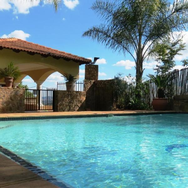 Eagles Rock Guest House