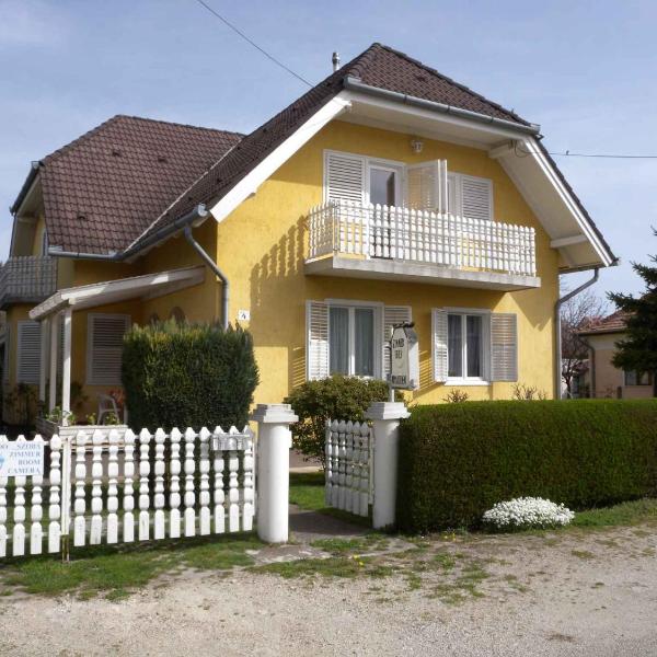 Apartment in Keszthely/Balaton 18986