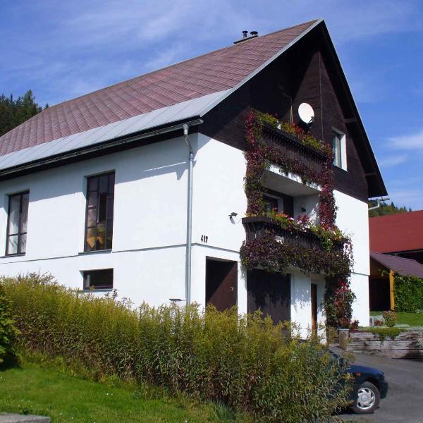 Apartment in Rokytnice nad Jizerou 2471