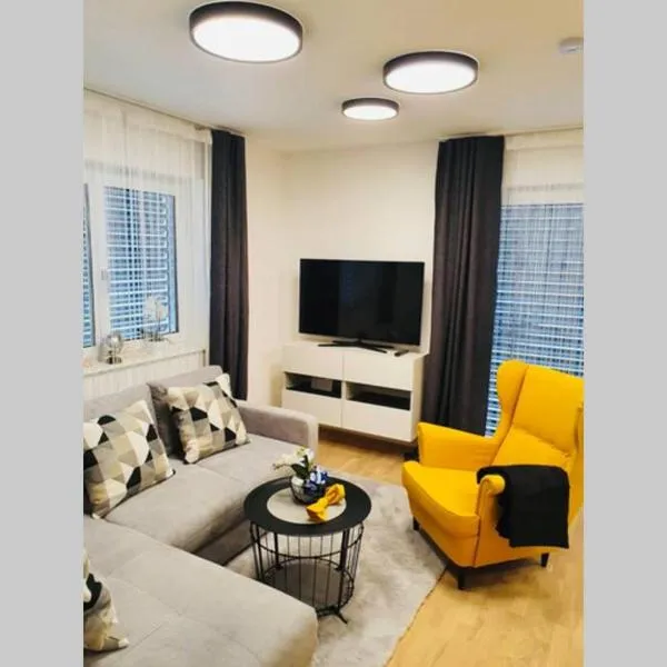 LEON Apartment NEU! Gemütlichkeit an erster Stelle、リンツのホテル