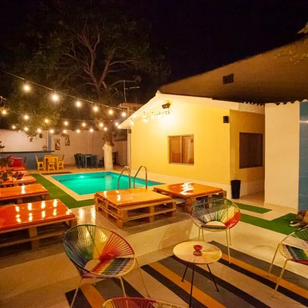 Hostal El Bando, khách sạn ở Cartagena de Indias
