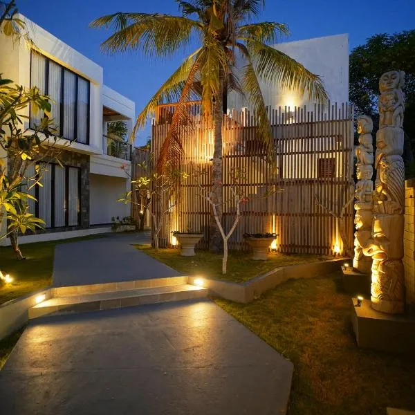 Nero North, hotel in Gili Trawangan