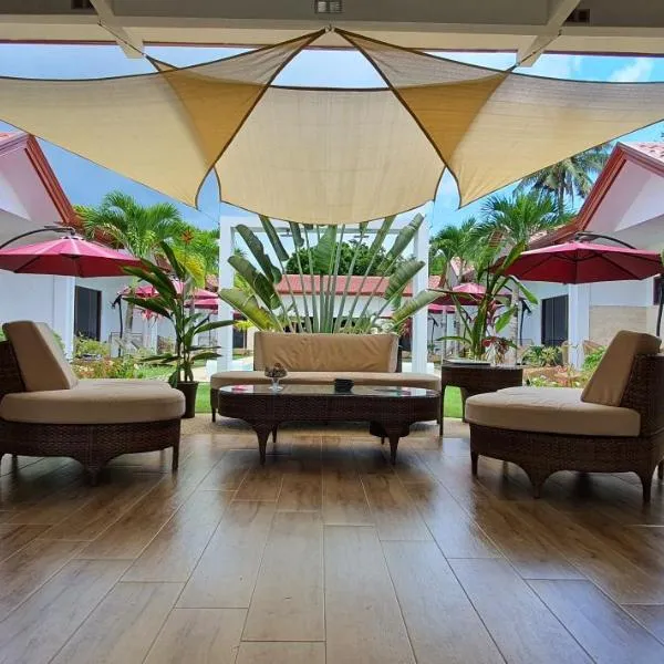 Blue Planet Panglao, hotell i Panglao
