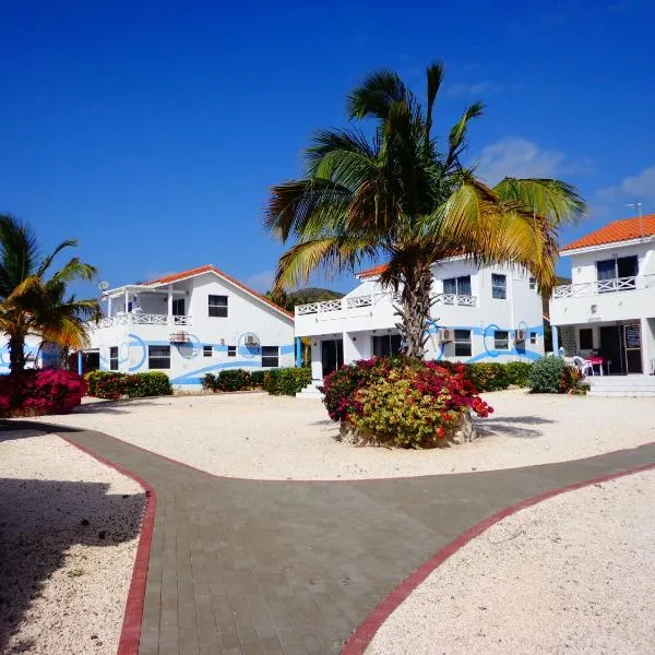Sabana Westpunt में, होटल Marazul Dive Resort