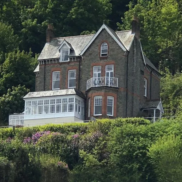 Highcliffe House, hotell sihtkohas Lynton