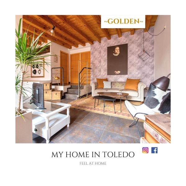 ~GOLDEN~ Unique place in a Historic S.XVI Building