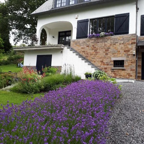 L'Aubergine, hotel a Sprimont