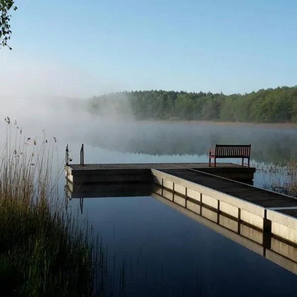 Familienferienpark Dambeck, hotel em Kratzeburg