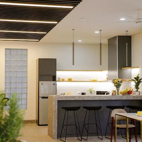 Lá Homestay, Hotel in Mỹ Phước